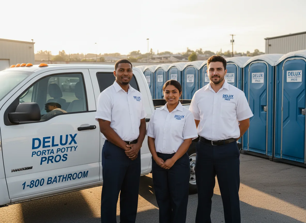 Long-Term Portable Toilet Rental company in Altaville, CA